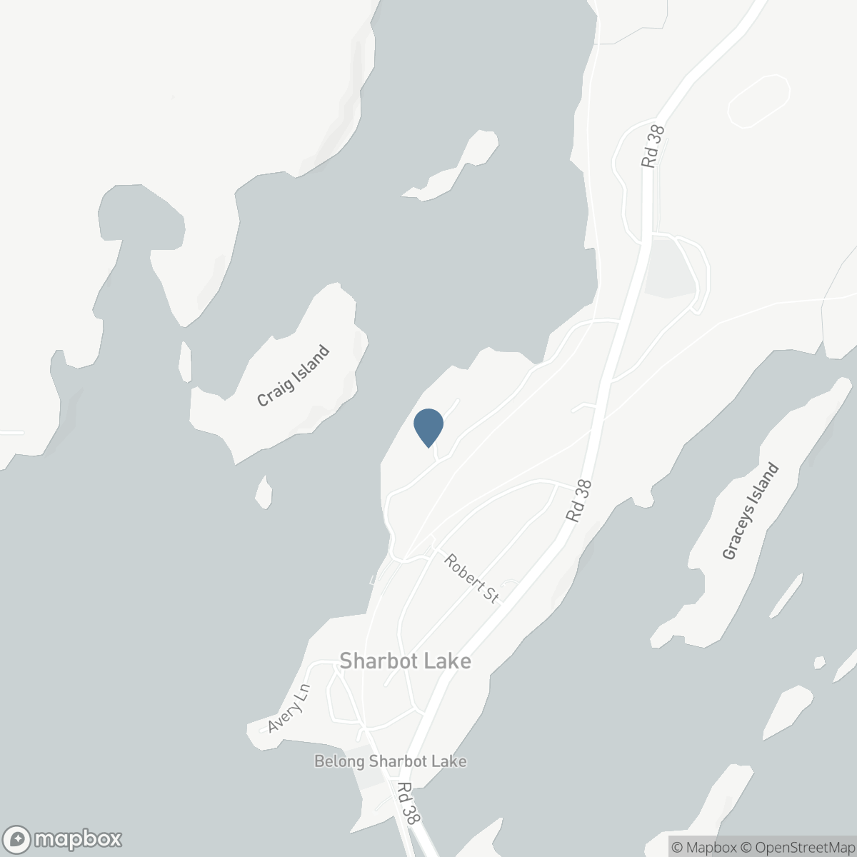 1015C LEGION ROAD, Central Frontenac, Ontario K0H 2P0